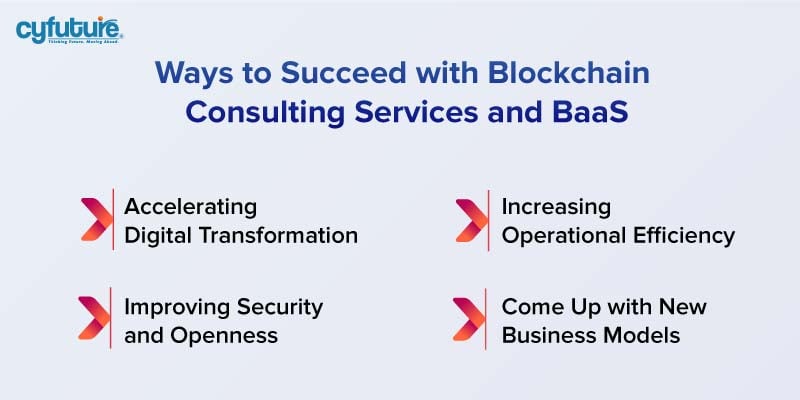 Blockchain Consulting Services