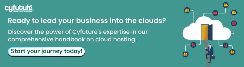 CTA cloud hosting