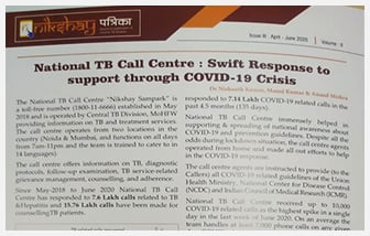 >National TB Call Centre