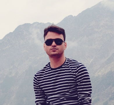 Pankaj Garg- Team Leader- Web Development