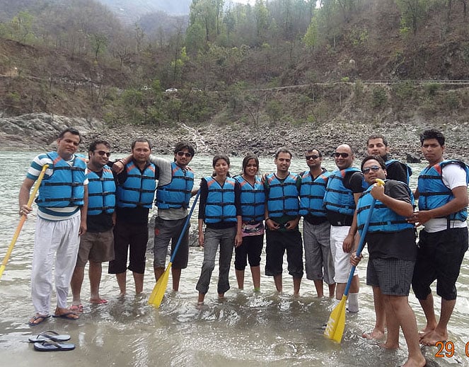 Rishikesh Trip