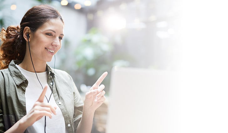 Individual Video Conferencing