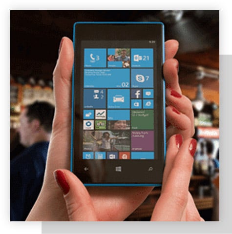 Windows phone development