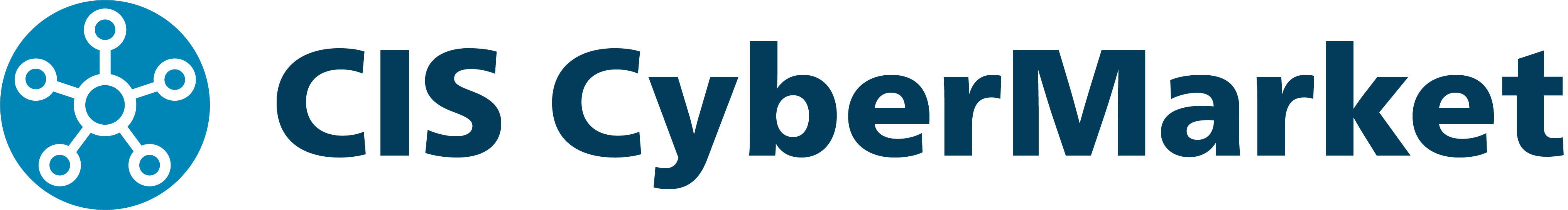 CIS CyberMarket logo