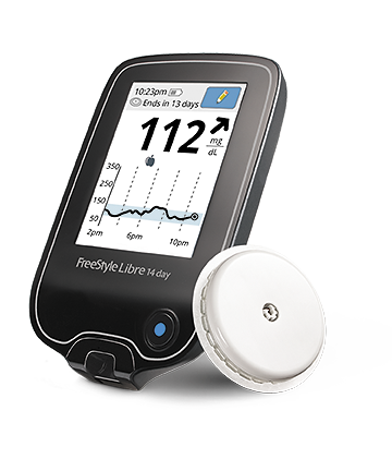 Continuous Glucose Monitor (CGM)