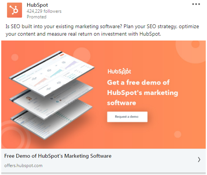 Hubspot marketing soultions