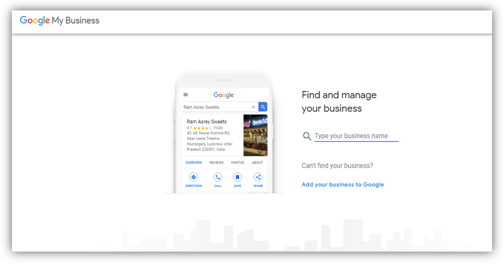 Optimize your Google My Business Profile