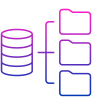 Securing a large database