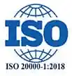 ISO 20000-1:2018