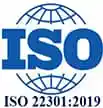 ISO 22301:2019